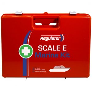 Regulator Marine Kit – Scale E
